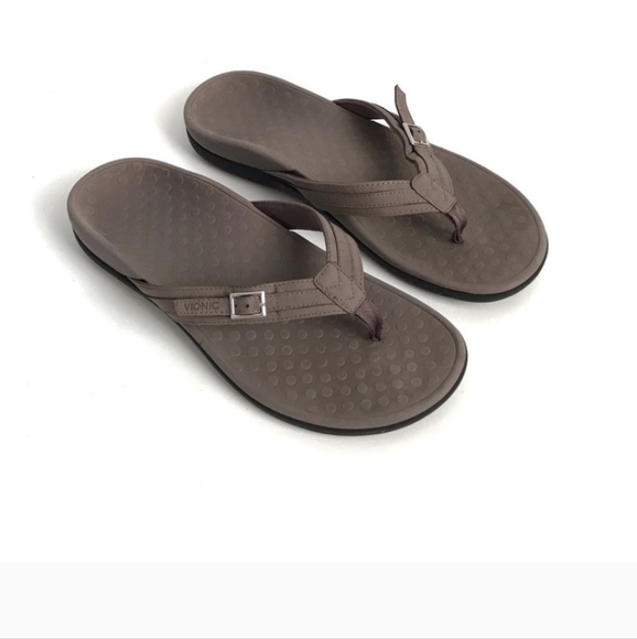 vionic tide patty thong